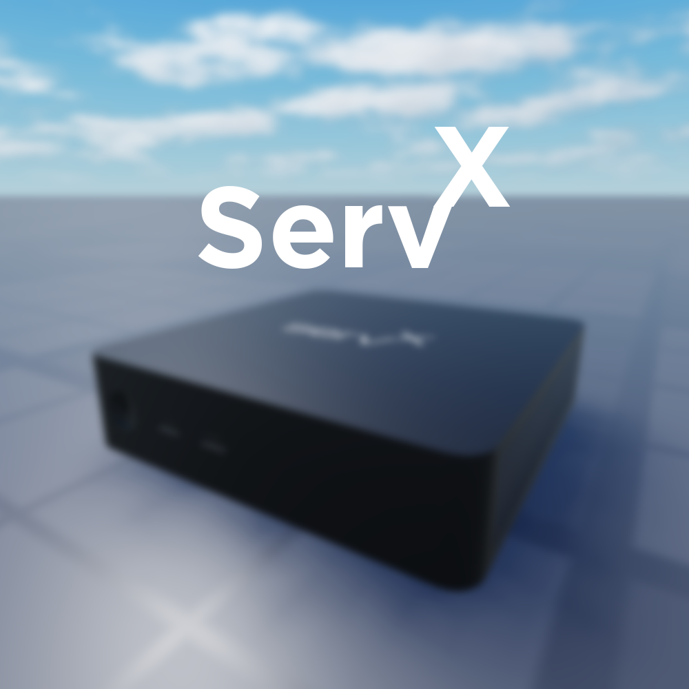 ServX Home